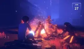 Скриншот 1 игры Eternights