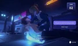 Скриншот 4 игры Eternights