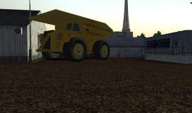 Скриншот Euro Truck Simulator
