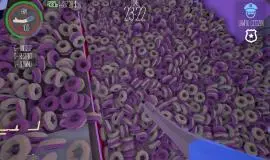 Скриншот 1 игры Garbage Day