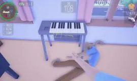Скриншот 6 игры Garbage Day