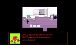 Hello Charlotte EP3: Childhood's End - игровой процесс
