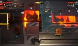 Скриншот 5 игры LEGO The Incredibles