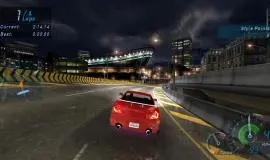 Скриншот 2 игры Need For Speed: Underground