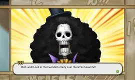 Скриншот 2 игры One Piece Pirate Warriors 3