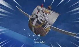 Скриншот 1 игры One Piece Pirate Warriors 3
