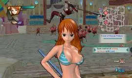 Скриншот 3 игры One Piece Pirate Warriors 3