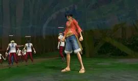 Скриншот 4 игры One Piece Pirate Warriors 3