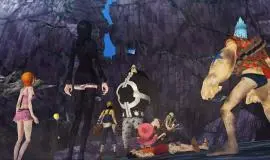 Скриншот 5 игры One Piece Pirate Warriors 3