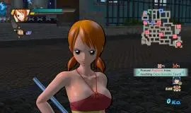 Скриншот 6 игры One Piece Pirate Warriors 3