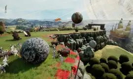Скриншот 5 игры Rock of Ages 2: Bigger and Boulder