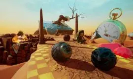 Скриншот 6 игры Rock of Ages 2: Bigger and Boulder