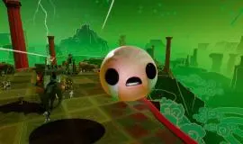 Скриншот 1 игры Rock of Ages 2: Bigger and Boulder