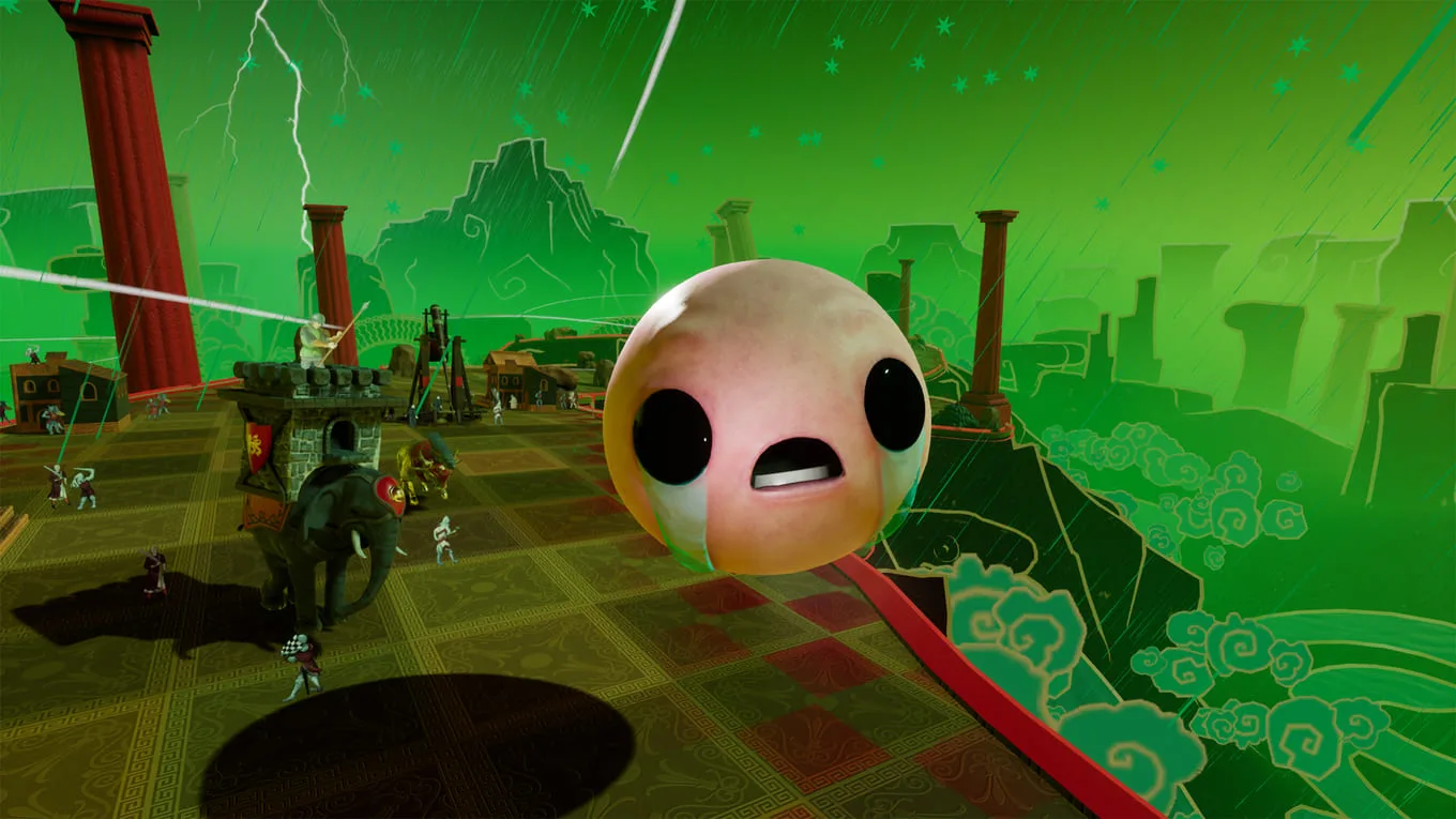 Rock of Ages 2: Bigger and Boulder - скриншот