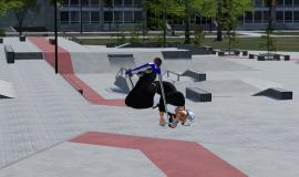 Скриншот ScooterFlow