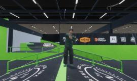 Геймплей ScooterFlow