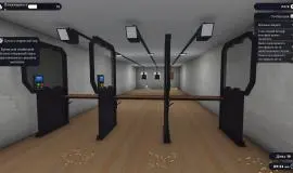 Скриншот 2 игры Shooting Range Simulator