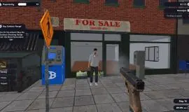 Скриншот 1 игры Shooting Range Simulator