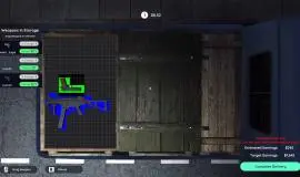 Скриншот 3 игры Shooting Range Simulator