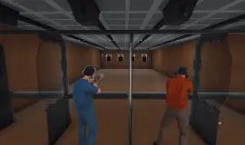 Скриншот 4 игры Shooting Range Simulator