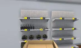 Скриншот 6 игры Shooting Range Simulator