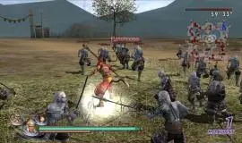 Скриншот 2 игры Warriors Orochi 2