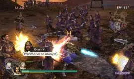 Скриншот 3 игры Warriors Orochi 2