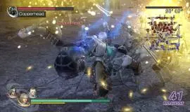 Скриншот 4 игры Warriors Orochi 2