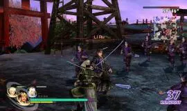 Скриншот 5 игры Warriors Orochi 2