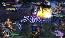 Скриншот 6 игры Warriors Orochi 2