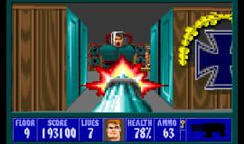 Wolfenstein 3D - игровой процесс