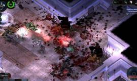 Alien Shooter 2 — скриншот геймплея