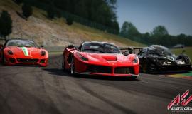 Assetto Corsa — скриншот геймплея