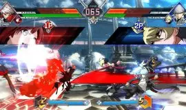 Скриншот 2 игры Blazblue Cross Tag Battle