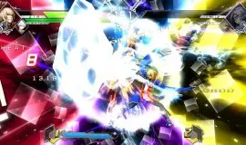 Скриншот 6 игры Blazblue Cross Tag Battle