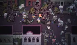 Скриншот 1 игры Death Road to Canada