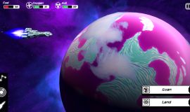 Out There: Omega Edition - скриншот геймплея