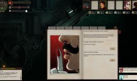 Sunless Sea - скриншот геймплея