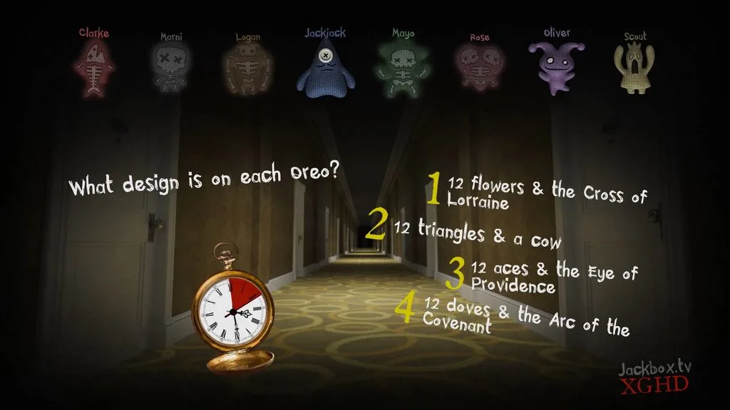 The Jackbox Party Pack 6 - скриншот