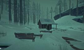 The Long Dark — скриншот геймплея