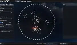 Скриншот 4 игры Ai War 2 по сети