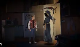 Скриншот 1 игры Angelo and Deemon: One Hell of a Quest