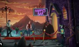 Скриншот 2 игры Angelo and Deemon: One Hell of a Quest