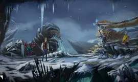 Скриншот 3 игры Angelo and Deemon: One Hell of a Quest