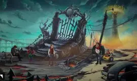 Скриншот 4 игры Angelo and Deemon: One Hell of a Quest
