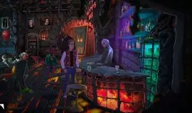 Скриншот 5 игры Angelo and Deemon: One Hell of a Quest
