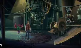 Скриншот 6 игры Angelo and Deemon: One Hell of a Quest