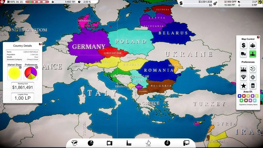 Computer Tycoon - скриншот
