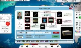 Скриншот 3 игры Computer Tycoon