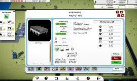 Скриншот 4 игры Computer Tycoon